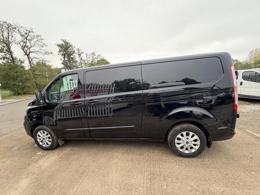 Used Ford Transit Custom 2020 for sale - 76624308: Photo 3