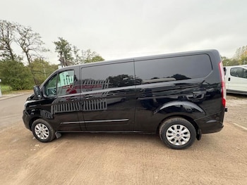 Used Ford Transit Custom 2020 for sale - 76624308: Photo