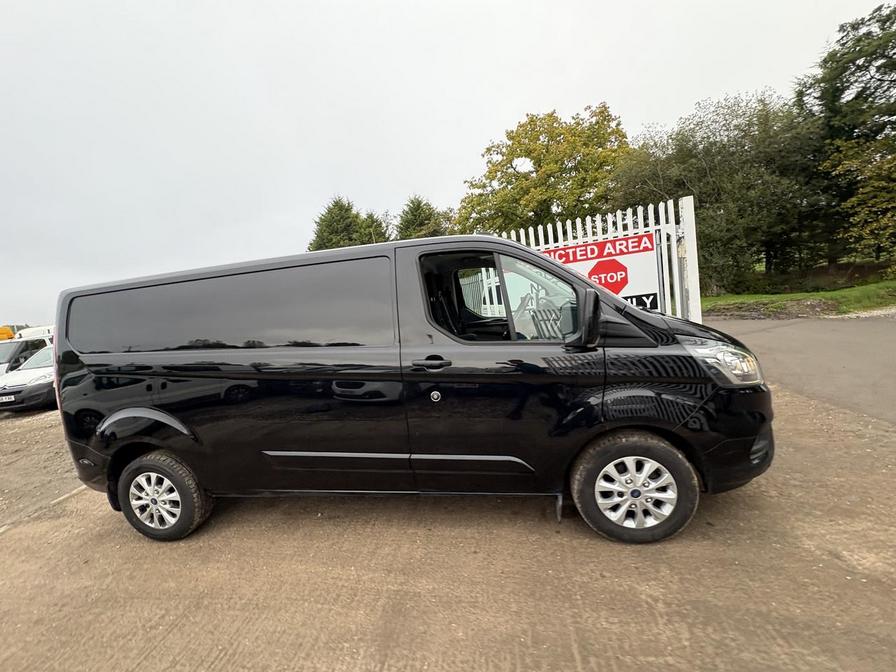 Used Ford Transit Custom 2020 for sale - 76624308: Photo 4