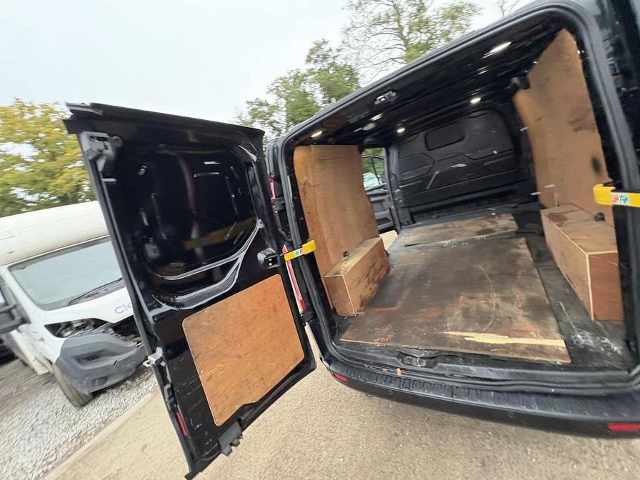 Used Ford Transit Custom 2020 for sale - 76624308: Photo 5
