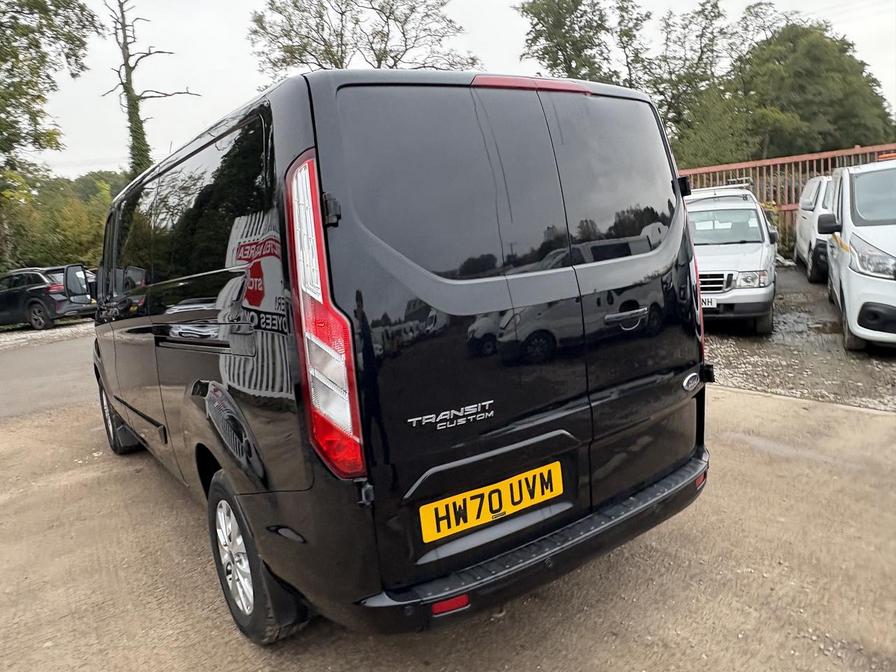 Used Ford Transit Custom 2020 for sale - 76624308: Photo 8