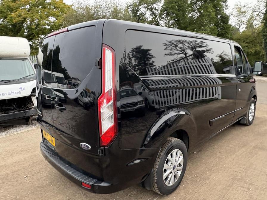 Used Ford Transit Custom 2020 for sale - 76624308: Photo 9