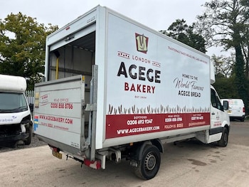 Used Volkswagen Crafter 2016 for sale - 76540414: Photo