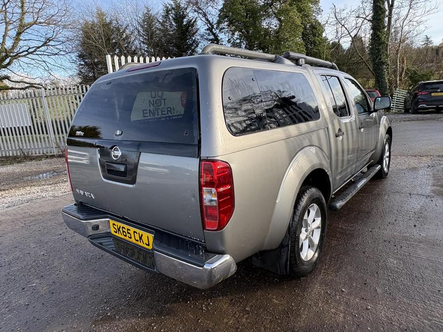 Used Nissan Navara 2015 for sale - 77293911: Photo 3