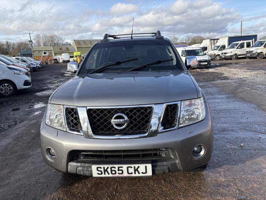 Used Nissan Navara 2015 for sale - 77293911: Photo 6
