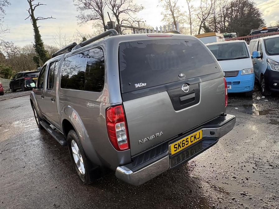 Used Nissan Navara 2015 for sale - 77293911: Photo 7