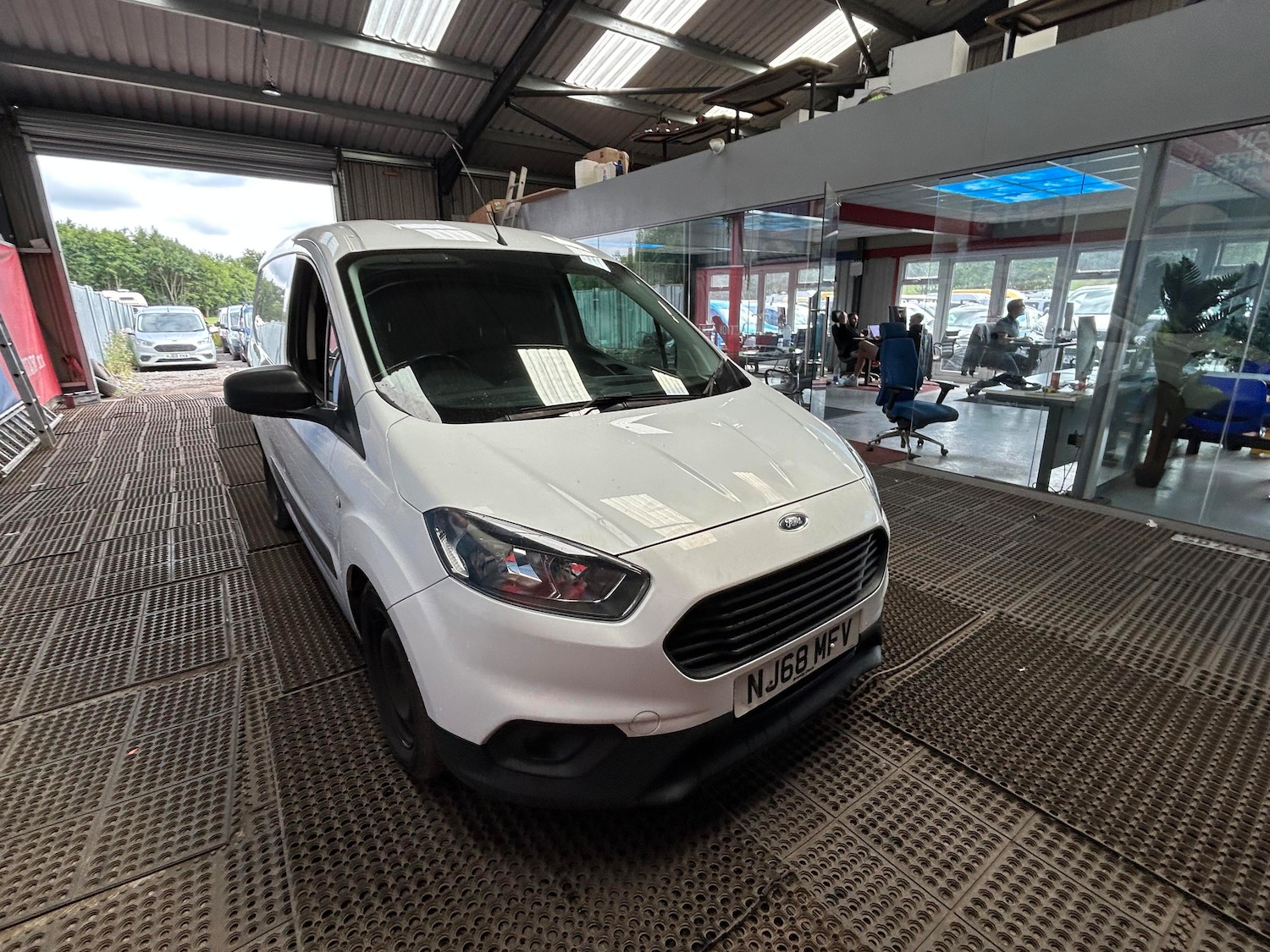 Vehicle 1