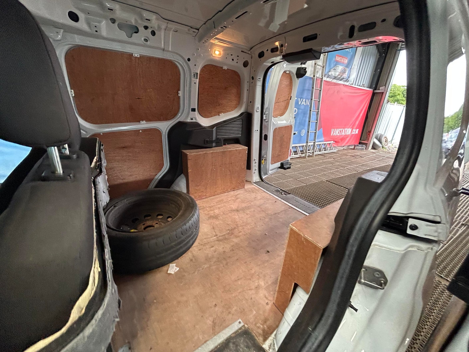 Vehicle 12