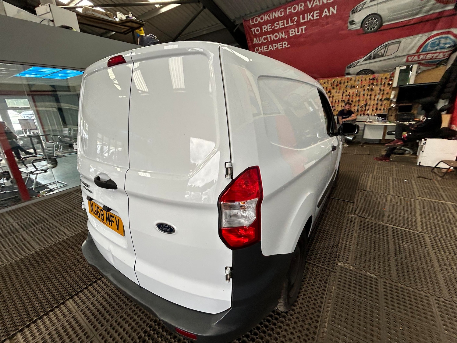 Vehicle 15