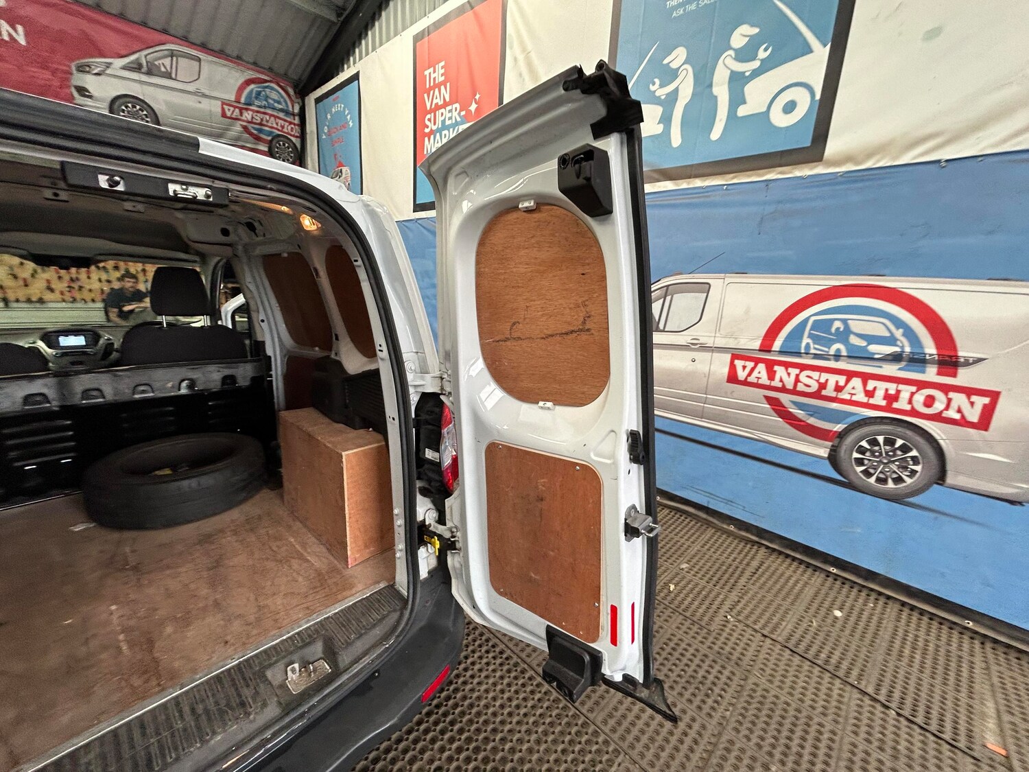 Vehicle 16