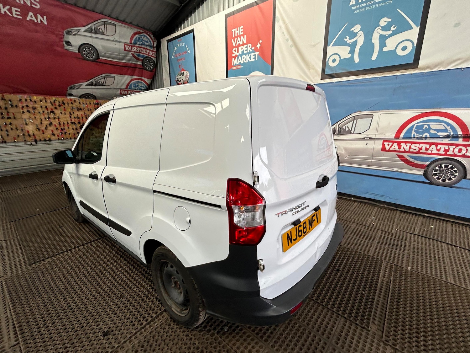 Vehicle 17