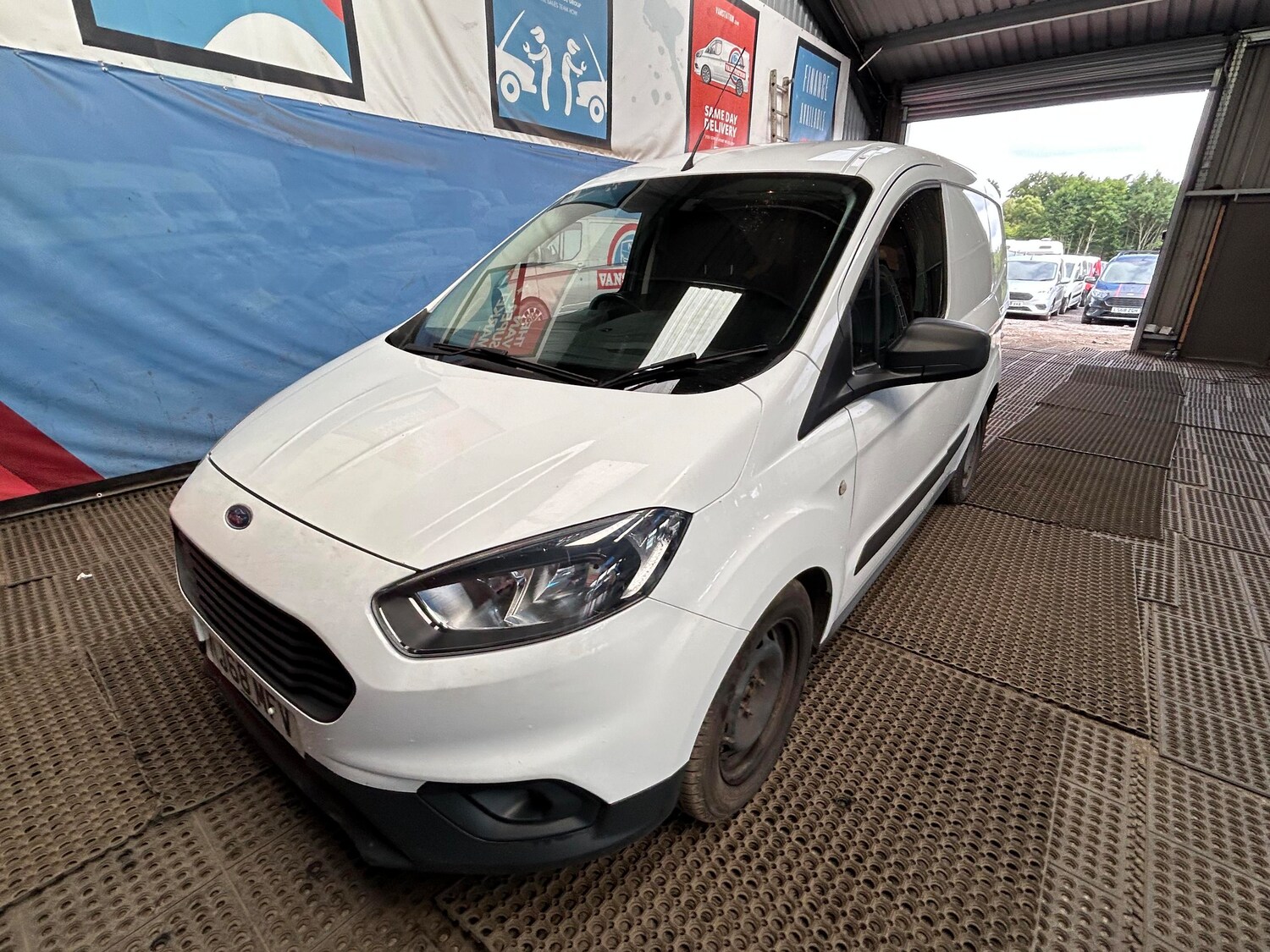 Vehicle 18