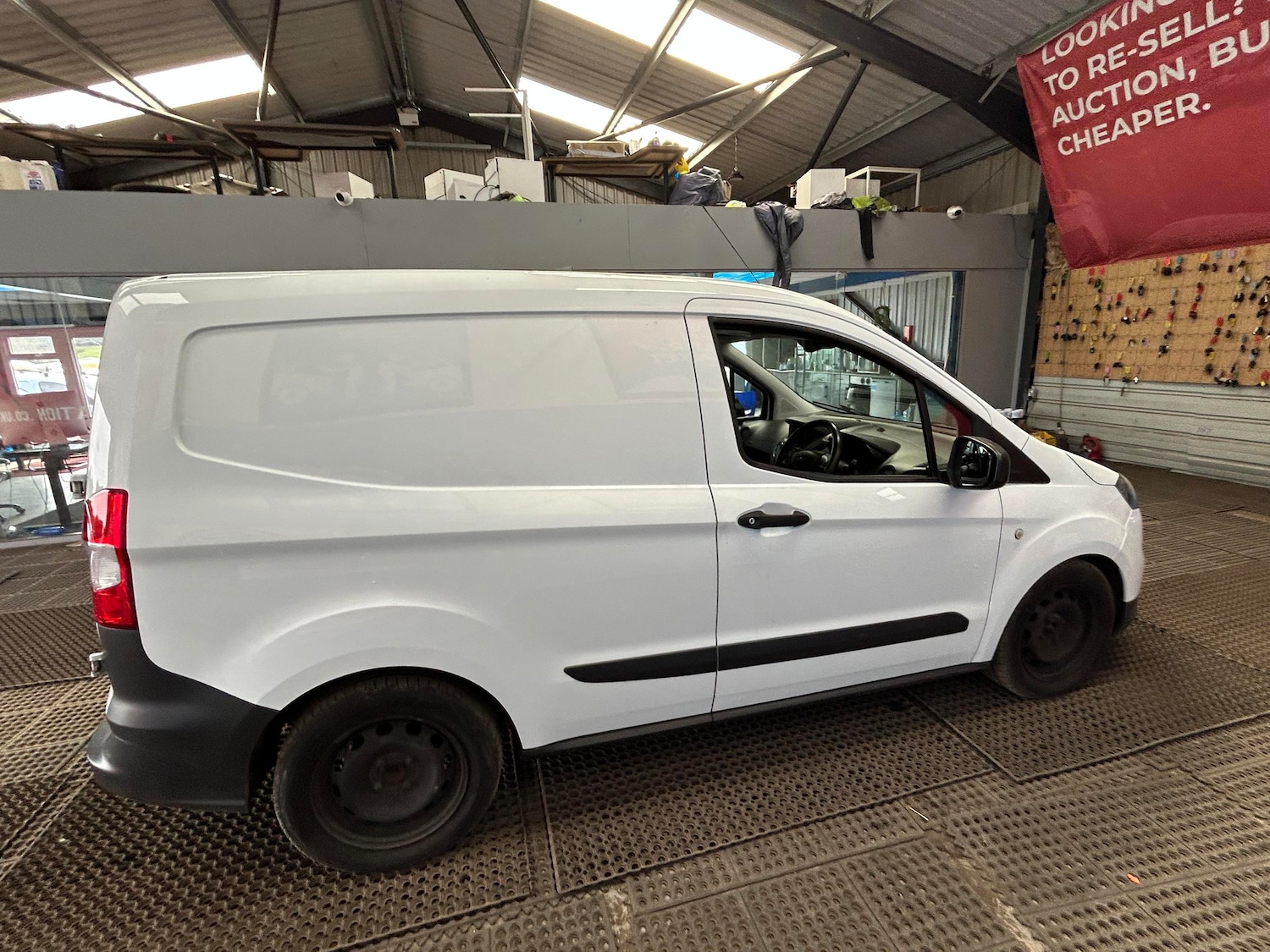 Vehicle 21