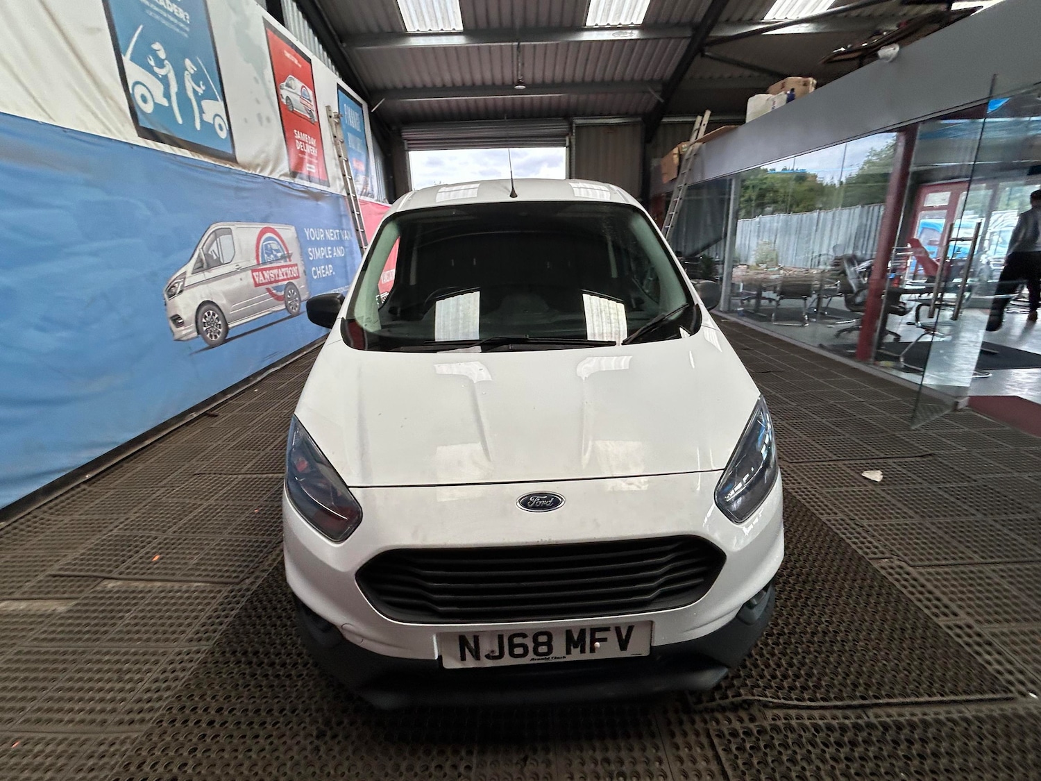 Vehicle 8