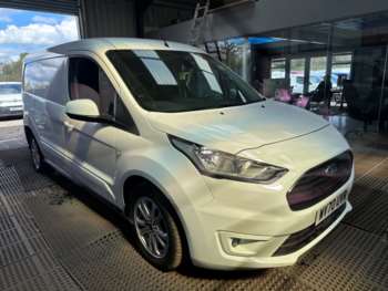 Used Ford Transit Connect 2020 for sale - 74702507: Photo