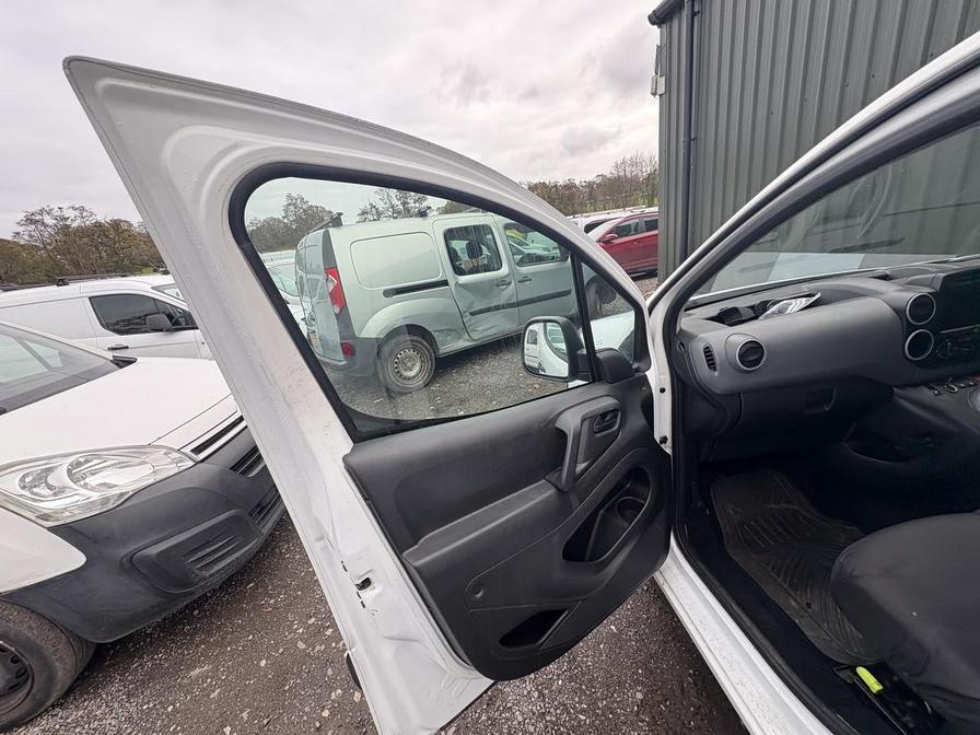 Used Peugeot Partner 2018 for sale - 76598151: Photo 11