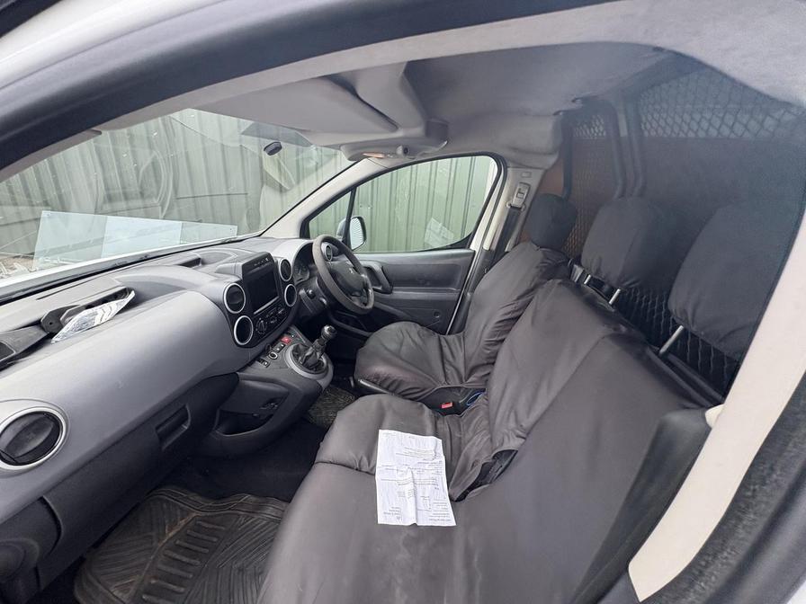 Used Peugeot Partner 2018 for sale - 76598151: Photo 12