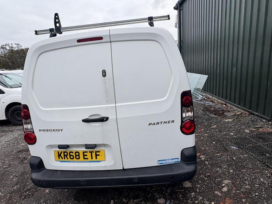 Used Peugeot Partner 2018 for sale - 76598151: Photo 13