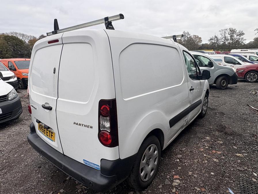 Used Peugeot Partner 2018 for sale - 76598151: Photo 14