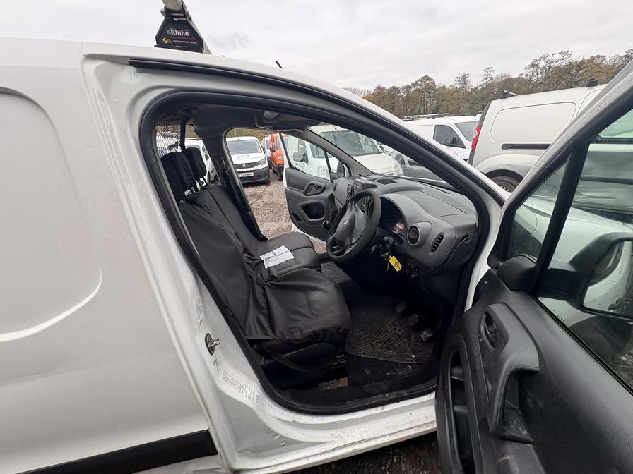 Used Peugeot Partner 2018 for sale - 76598151: Photo 2