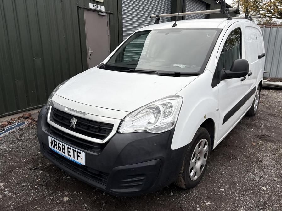Used Peugeot Partner 2018 for sale - 76598151: Photo 20