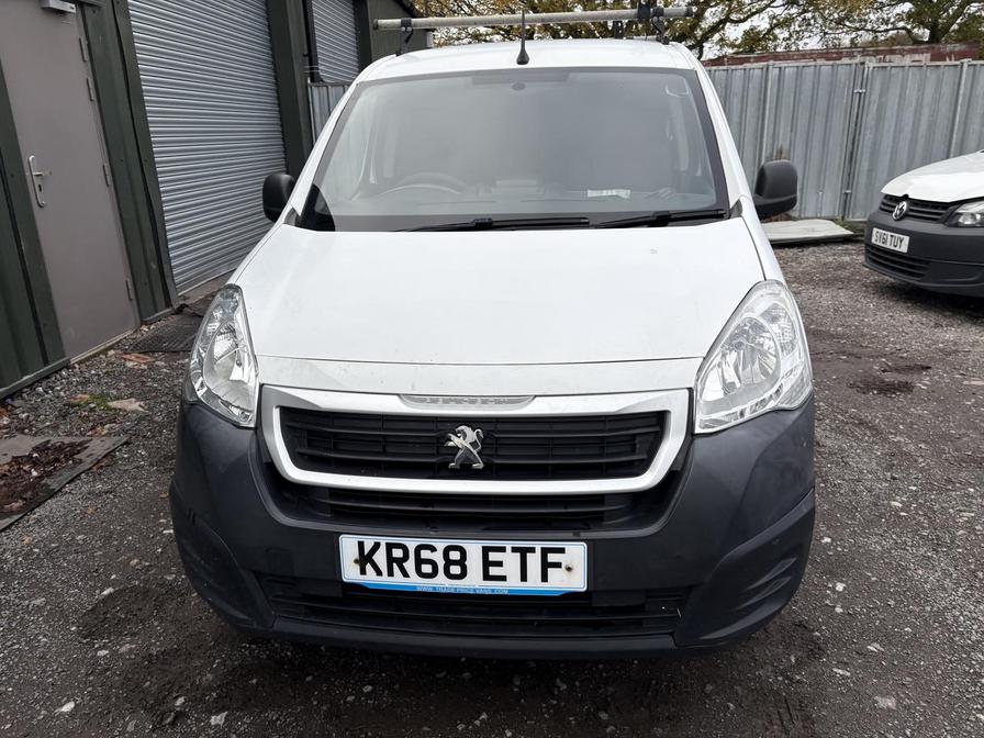 Used Peugeot Partner 2018 for sale - 76598151: Photo 21