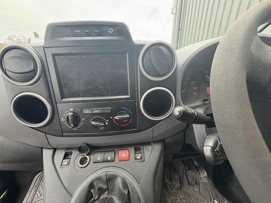 Used Peugeot Partner 2018 for sale - 76598151: Photo 7