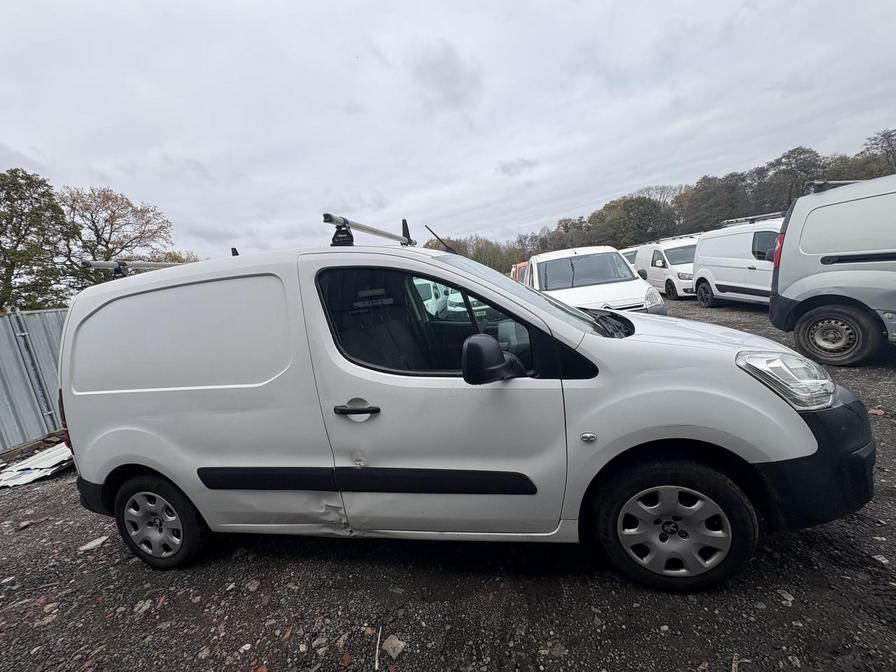 Used Peugeot Partner 2018 for sale - 76598151: Photo 8