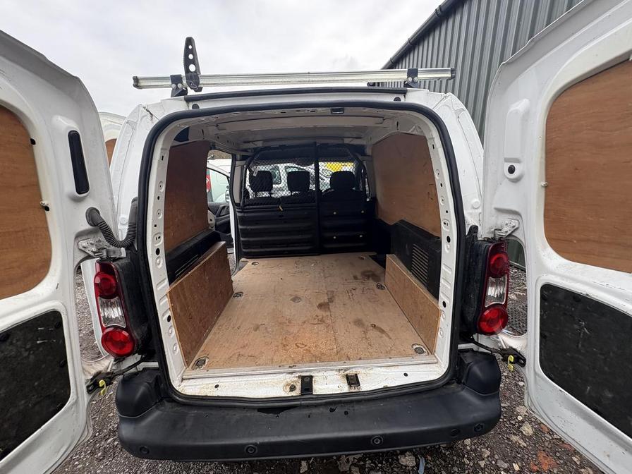 Used Peugeot Partner 2018 for sale - 76598151: Photo 9