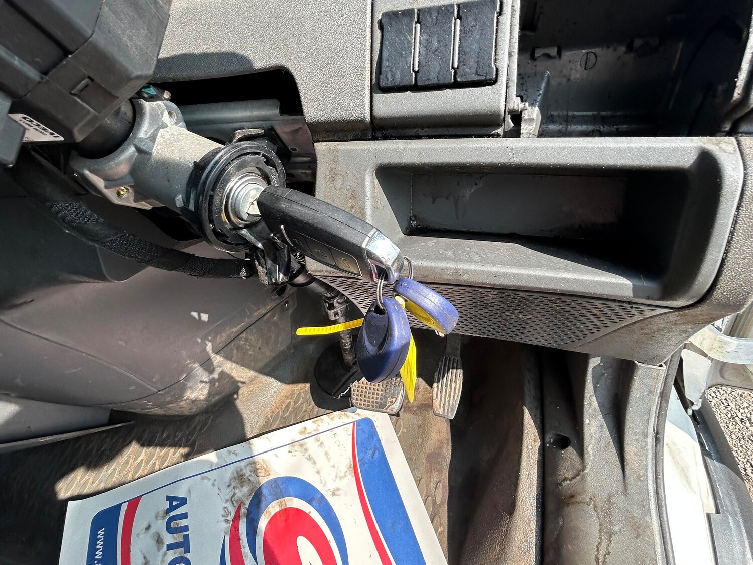 Vehicle 10