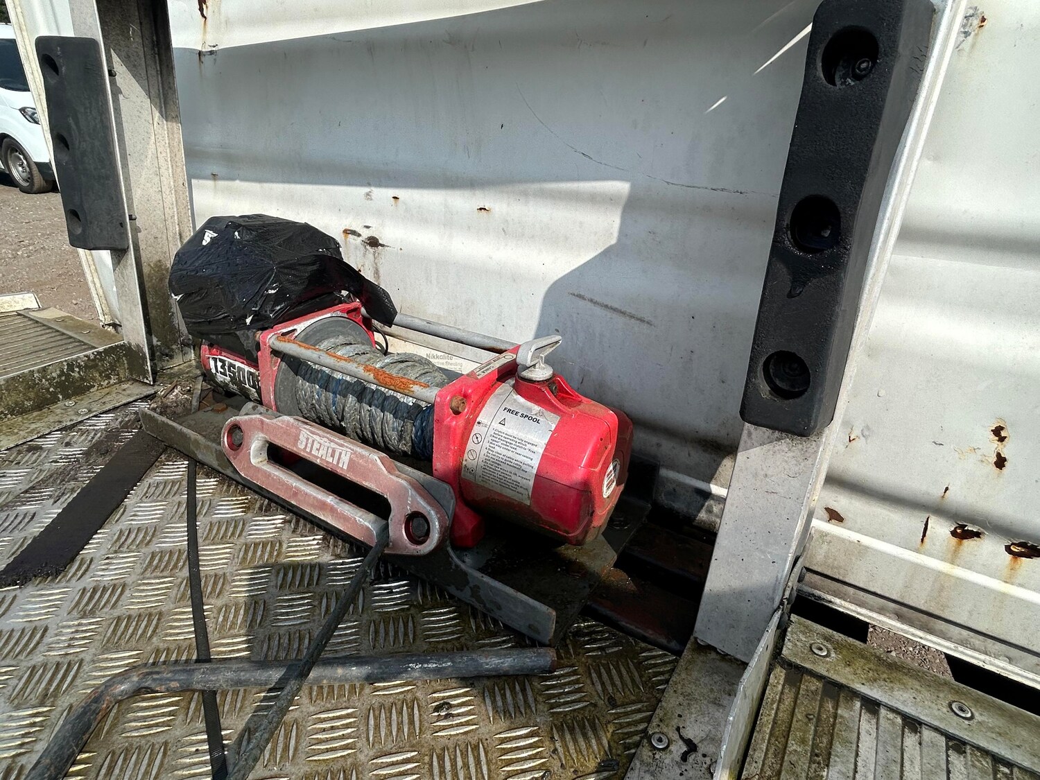 Vehicle 12