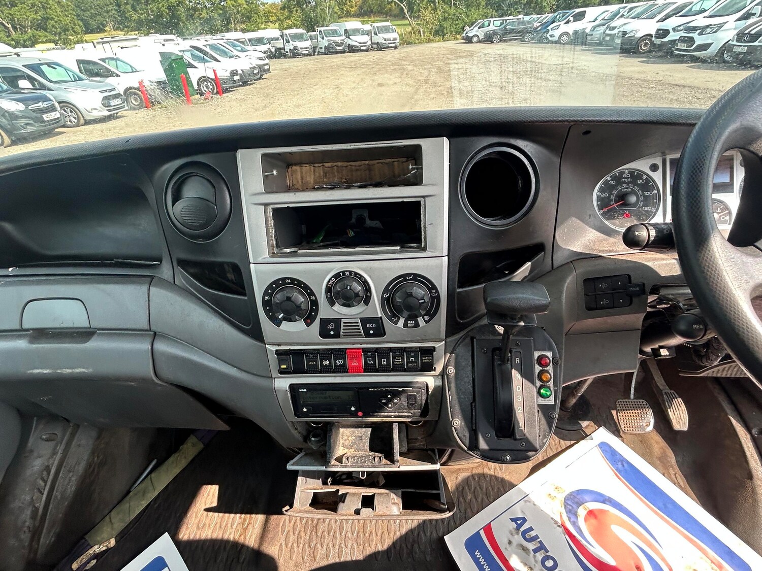 Vehicle 13