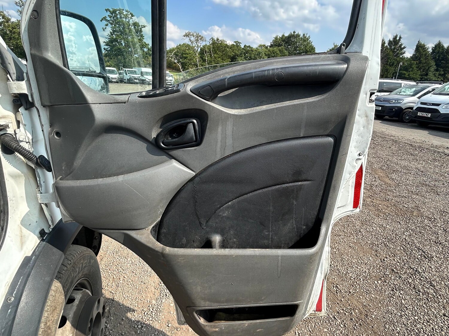 Vehicle 15
