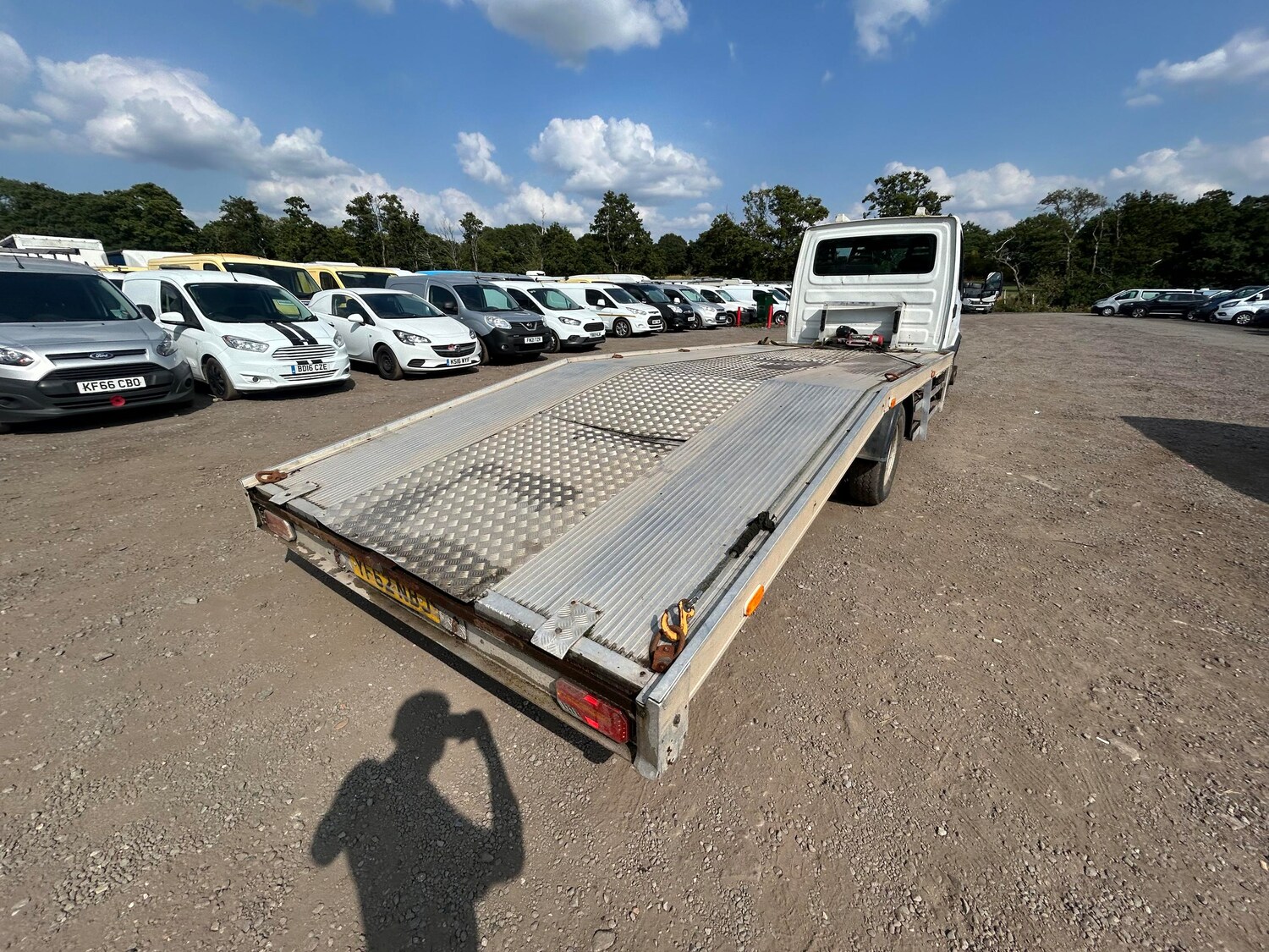 Vehicle 16