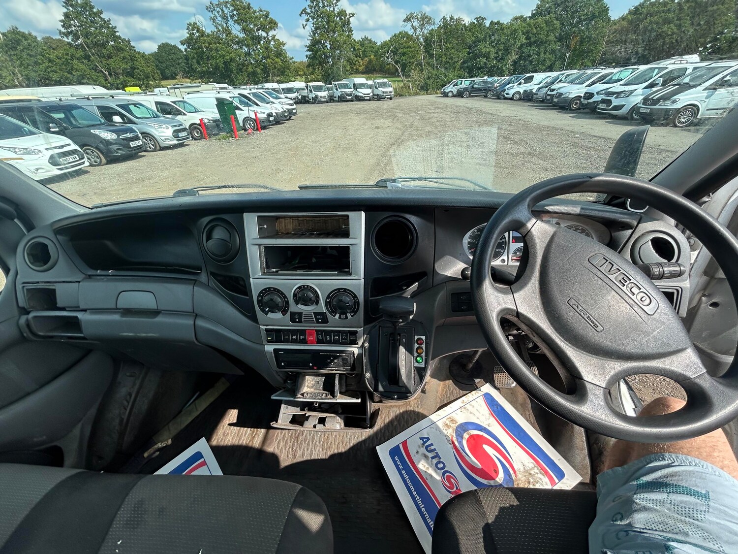 Vehicle 18
