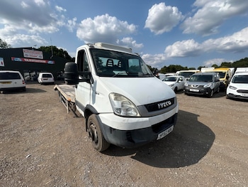 Used Iveco Daily 2012 for sale - 75610853: Photo