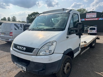 Used Iveco Daily 2012 for sale - 75610853: Photo