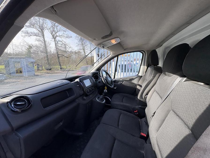Used Vauxhall Vivaro 2018 for sale - 77894281: Photo 11