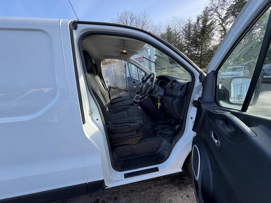 Used Vauxhall Vivaro 2018 for sale - 77894281: Photo 17