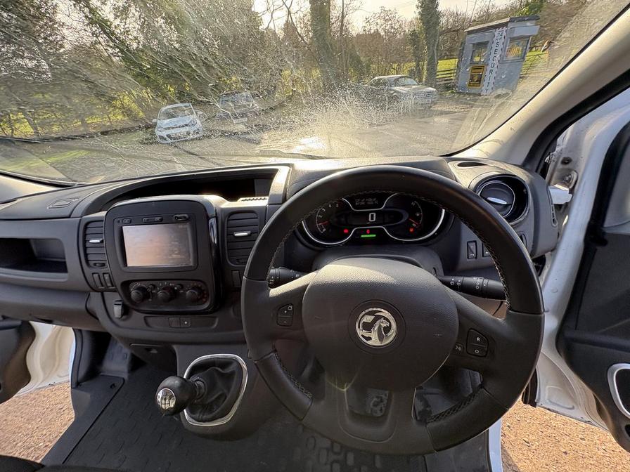 Used Vauxhall Vivaro 2018 for sale - 77894281: Photo 18