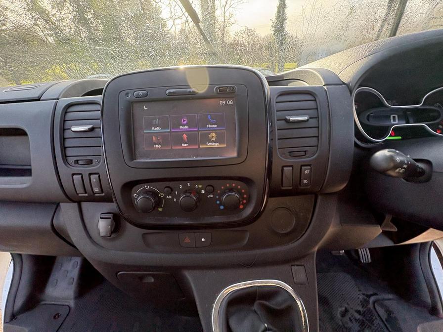 Used Vauxhall Vivaro 2018 for sale - 77894281: Photo 19