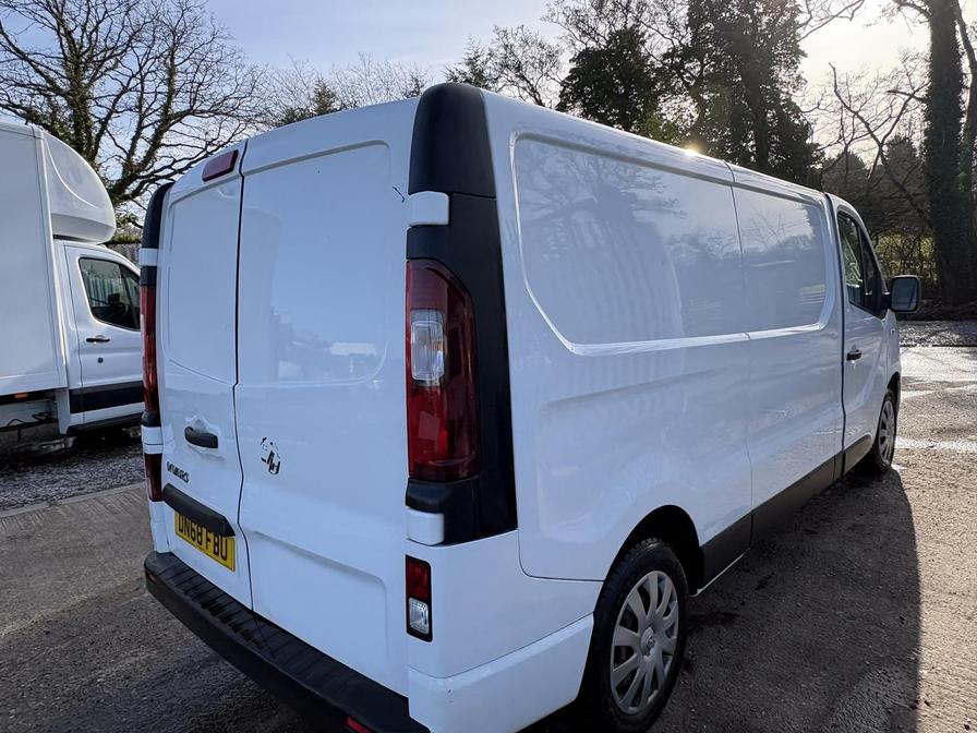 Used Vauxhall Vivaro 2018 for sale - 77894281: Photo 3