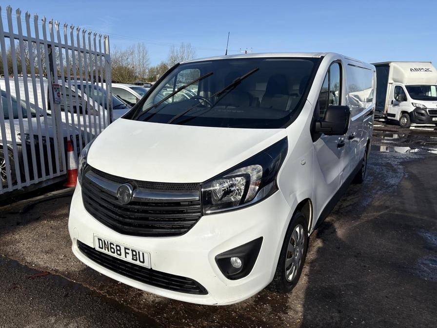 Used Vauxhall Vivaro 2018 for sale - 77894281: Photo 4