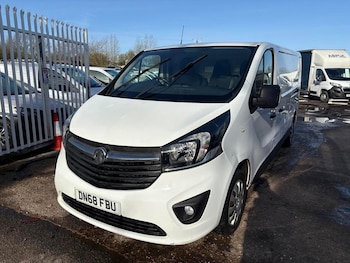 Used Vauxhall Vivaro 2018 for sale - 77894281: Photo