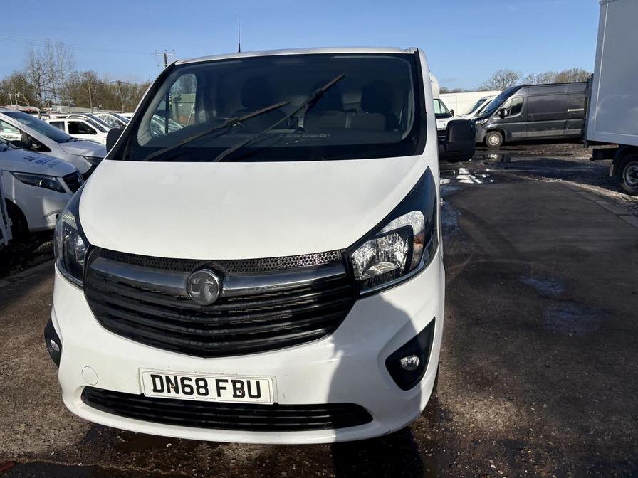 Used Vauxhall Vivaro 2018 for sale - 77894281: Photo 5