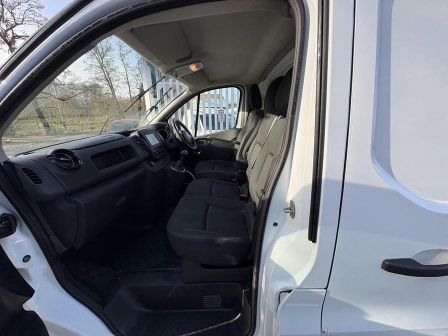 Used Vauxhall Vivaro 2018 for sale - 77894281: Photo 7