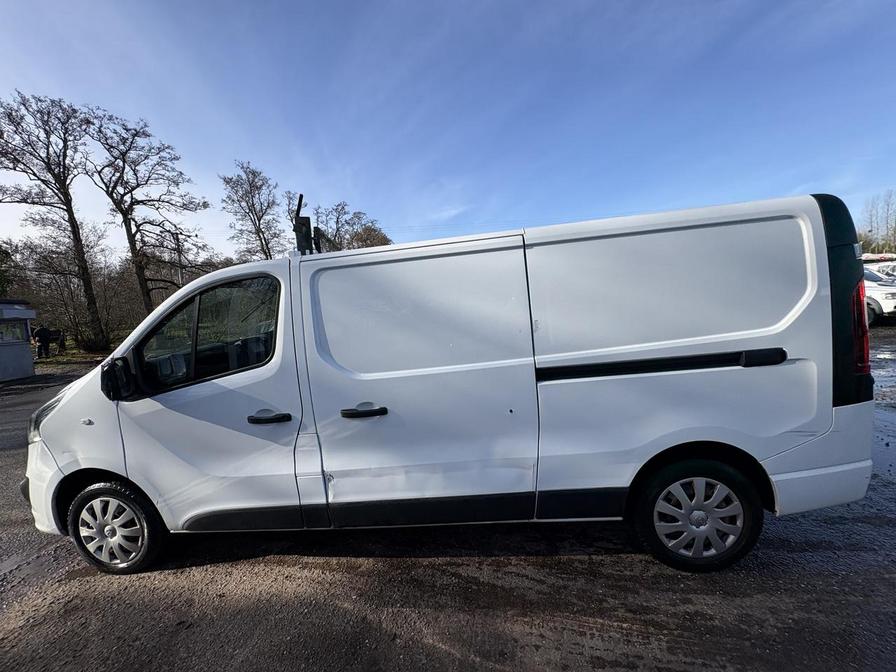 Used Vauxhall Vivaro 2018 for sale - 77894281: Photo 8