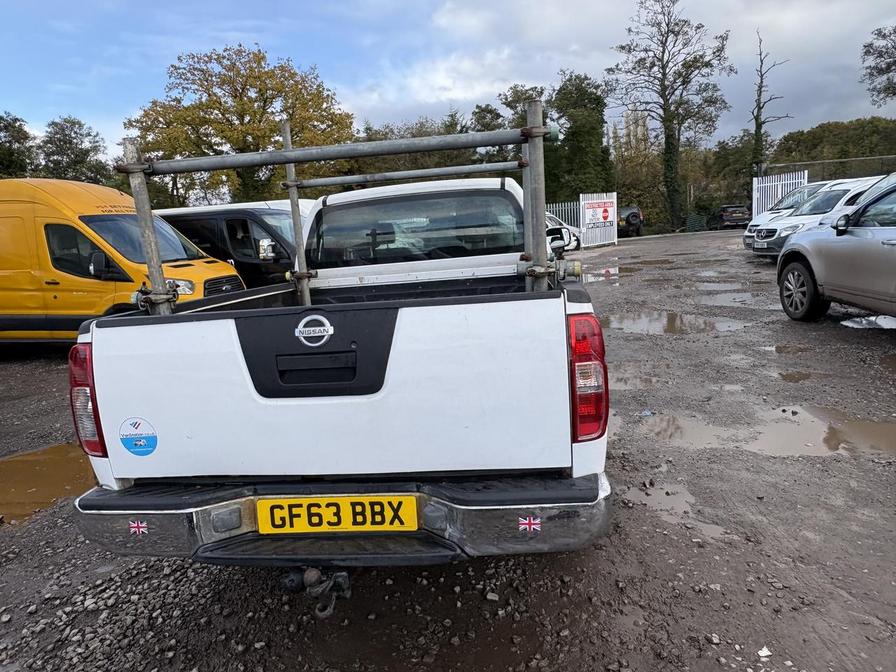 Used Nissan Navara 2013 for sale - 76442179: Photo 12