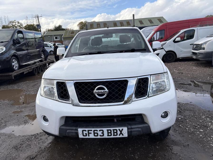 Used Nissan Navara 2013 for sale - 76442179: Photo 15