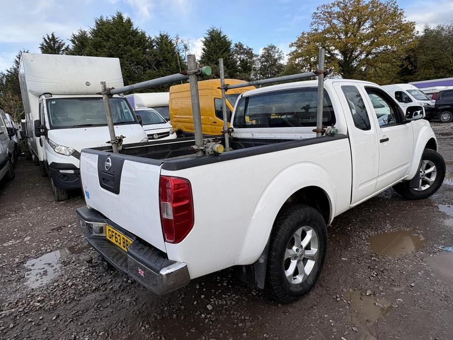 Used Nissan Navara 2013 for sale - 76442179: Photo 16